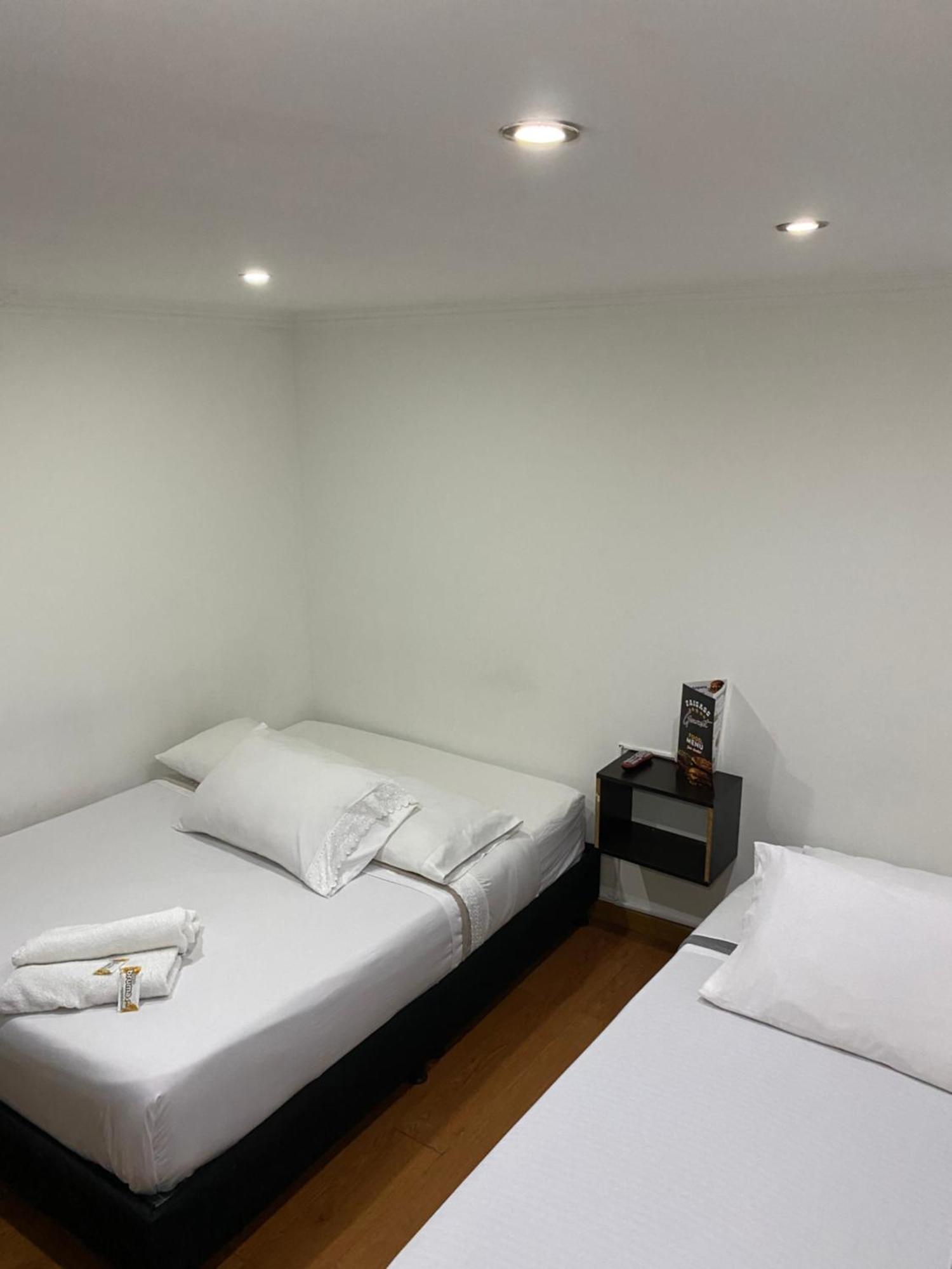Hotel Quintas De בוגוטה מראה חיצוני תמונה