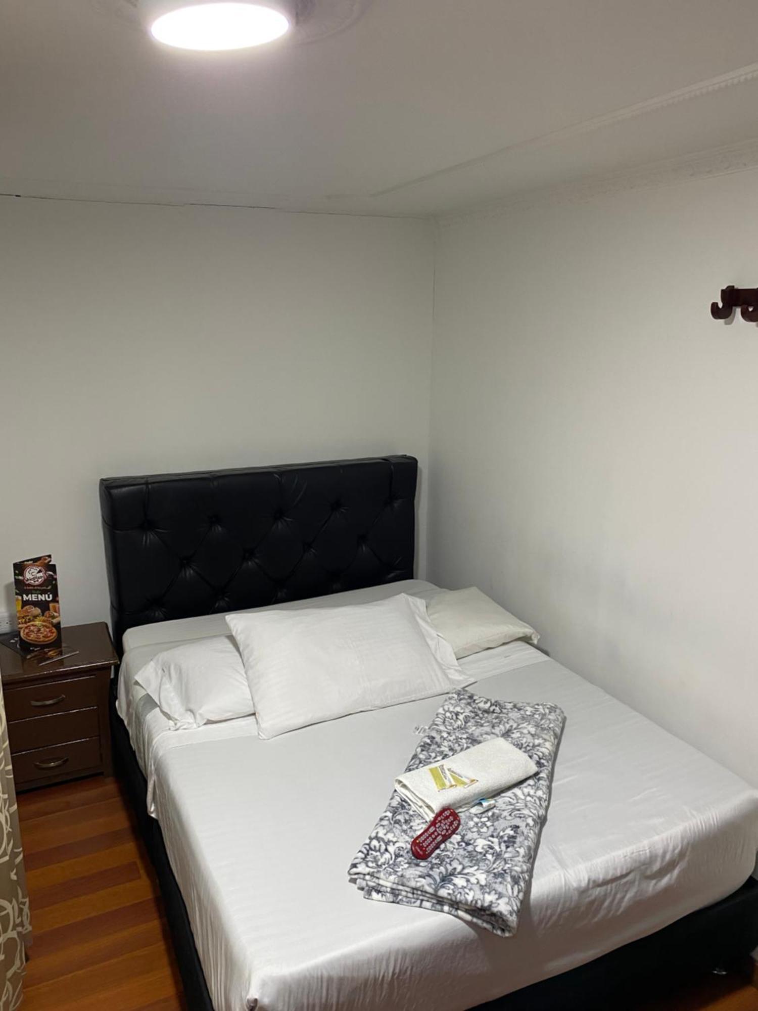 Hotel Quintas De בוגוטה מראה חיצוני תמונה