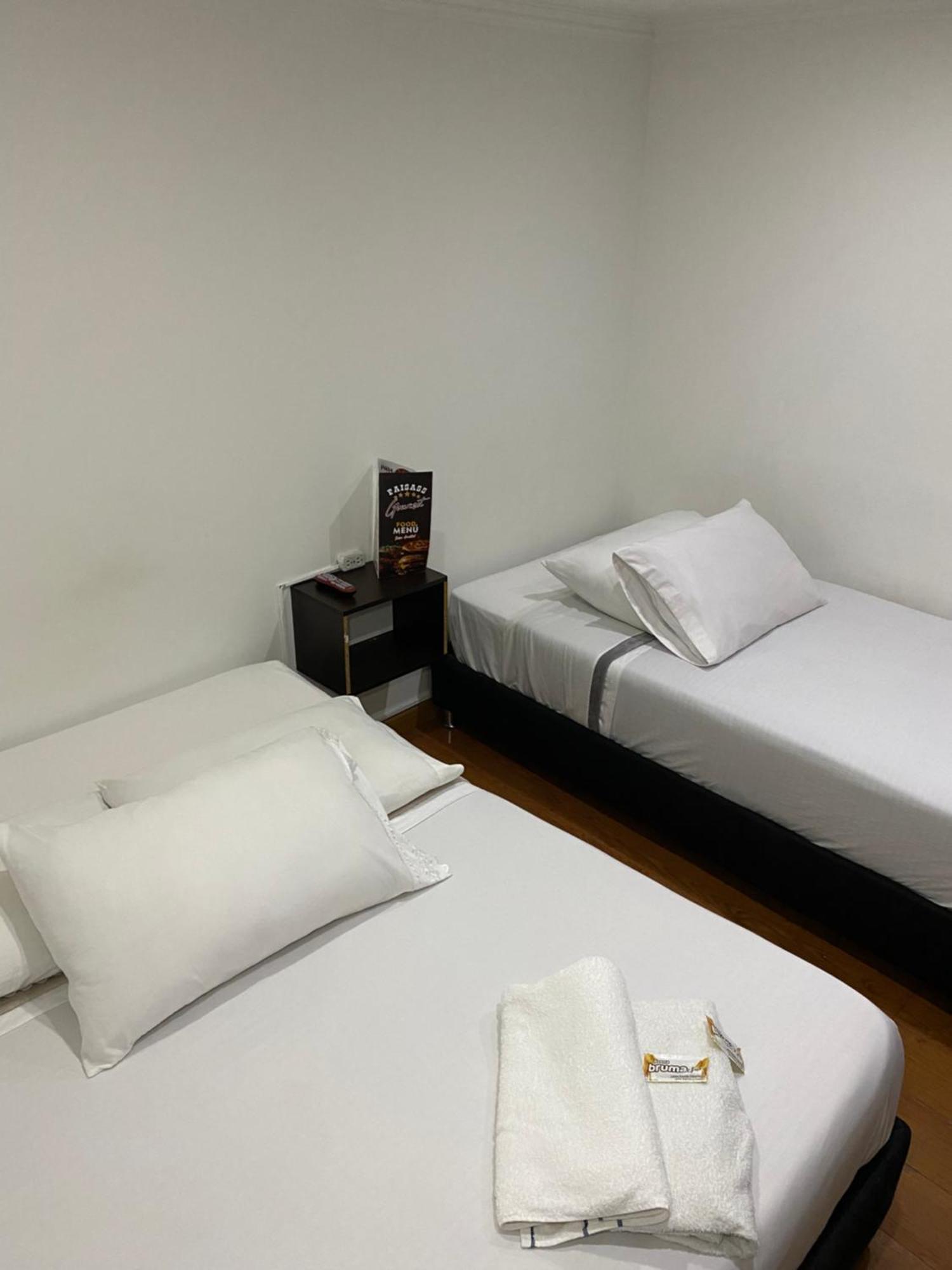 Hotel Quintas De בוגוטה מראה חיצוני תמונה