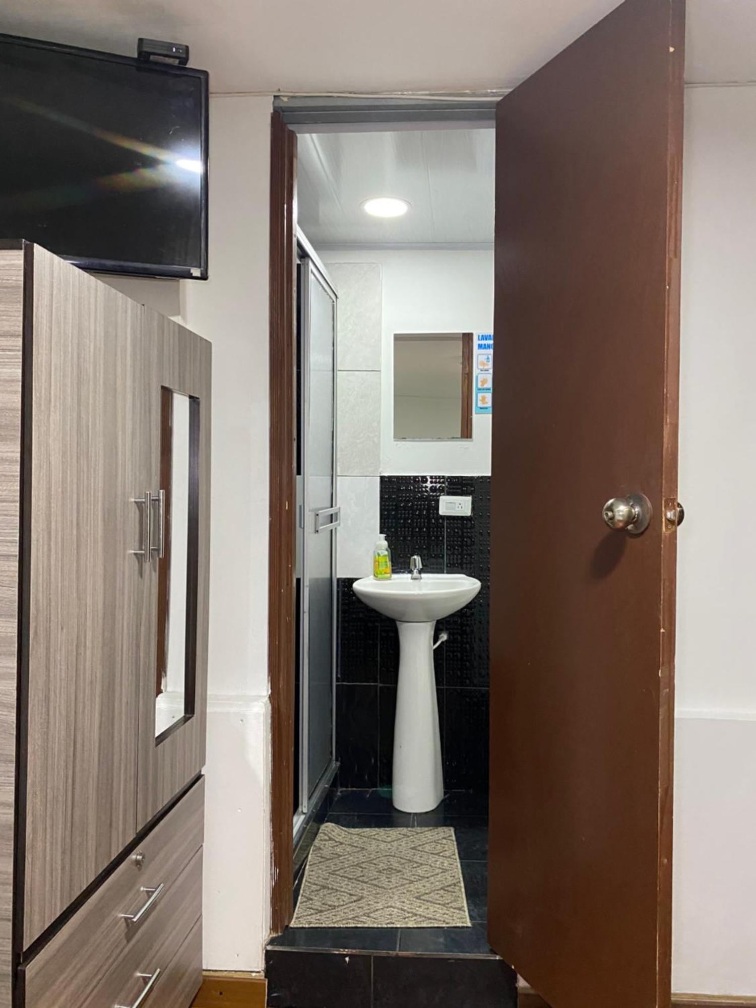 Hotel Quintas De בוגוטה מראה חיצוני תמונה