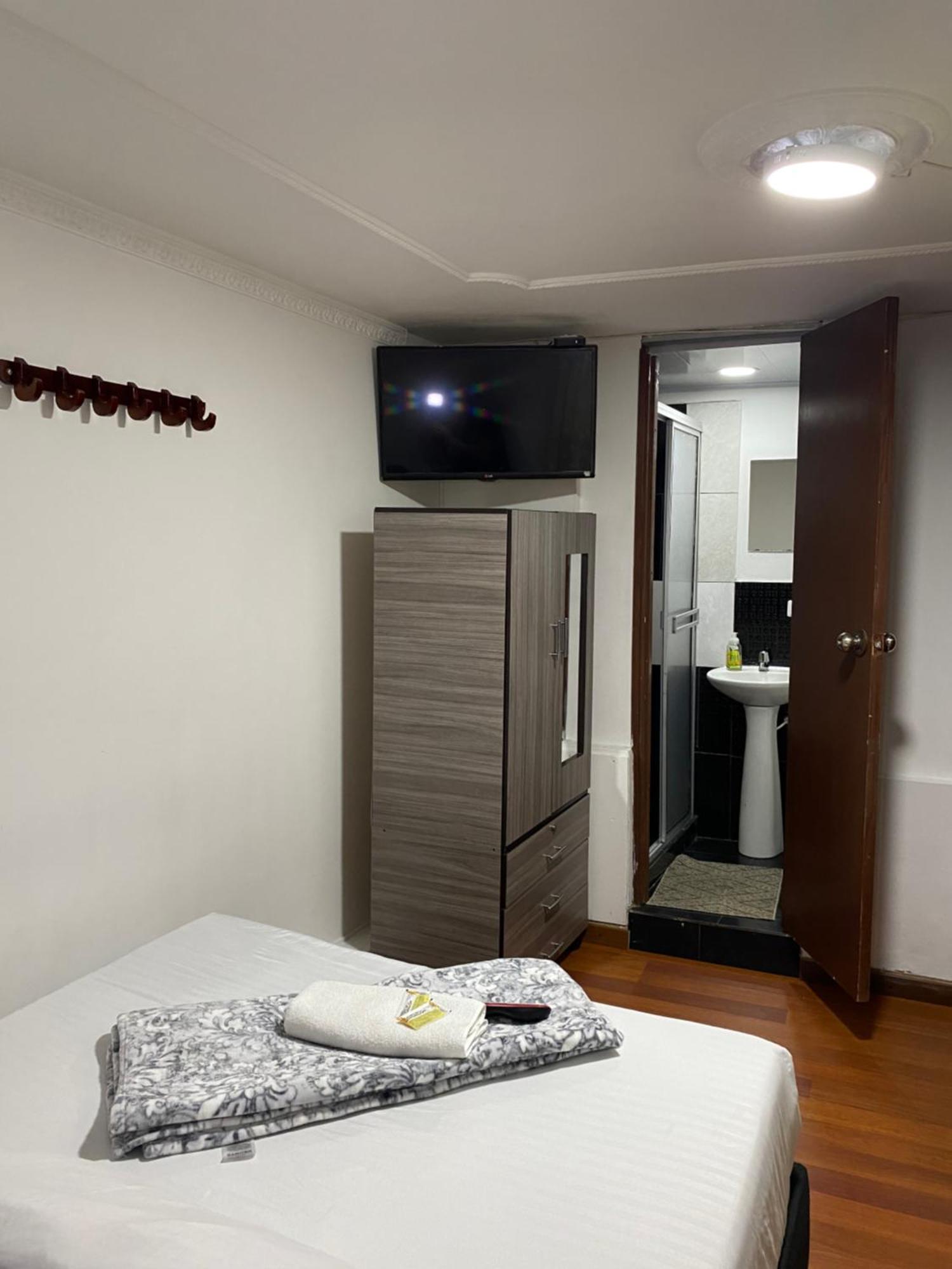 Hotel Quintas De בוגוטה מראה חיצוני תמונה