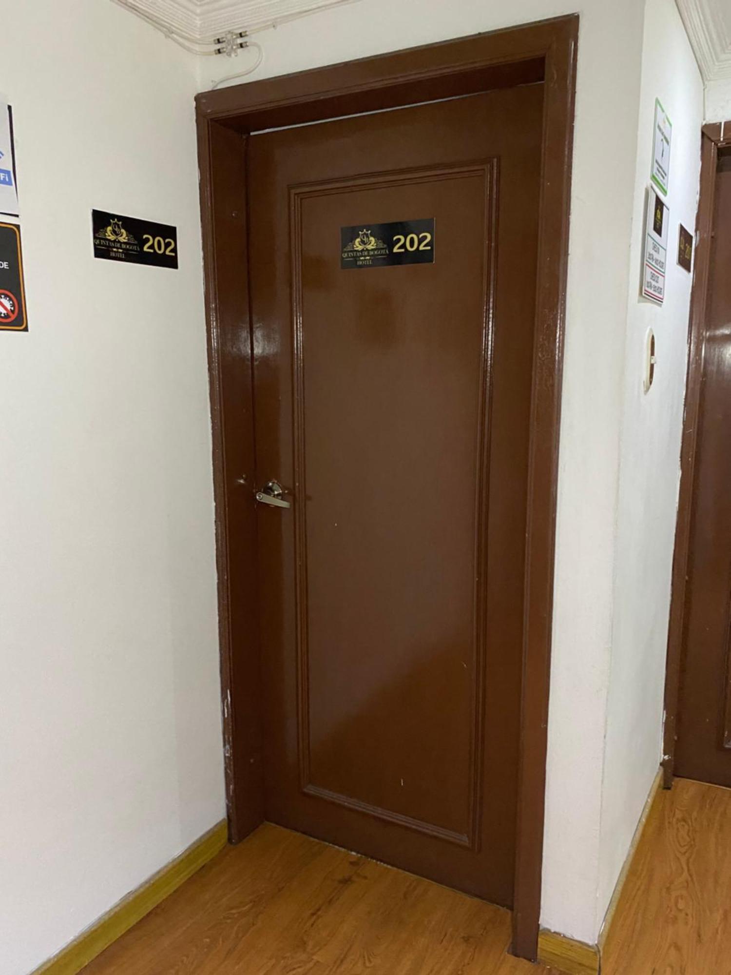 Hotel Quintas De בוגוטה מראה חיצוני תמונה