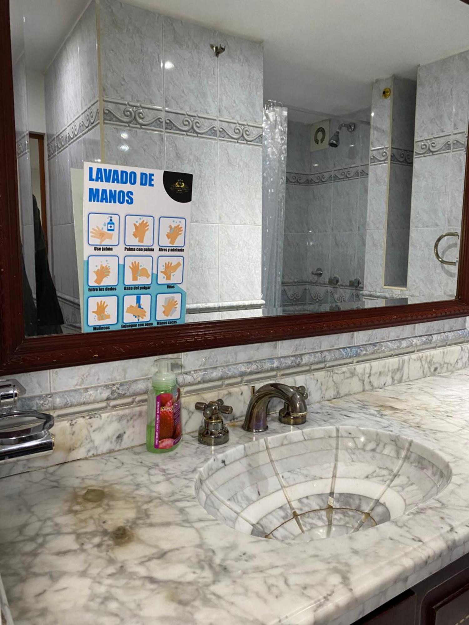 Hotel Quintas De בוגוטה מראה חיצוני תמונה