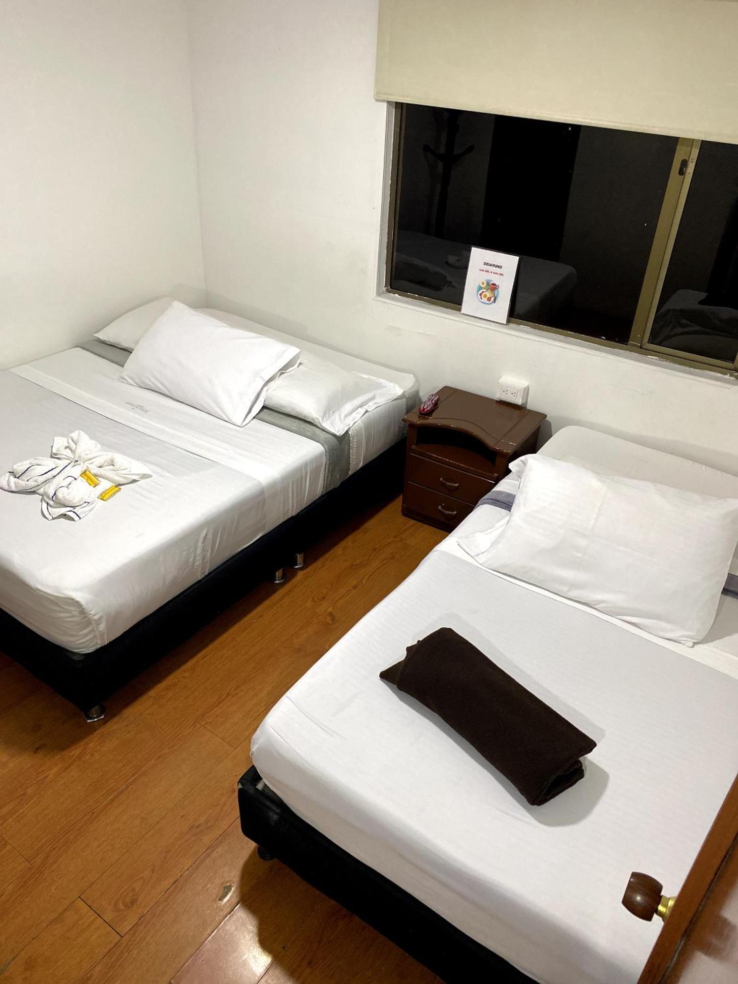 Hotel Quintas De בוגוטה מראה חיצוני תמונה