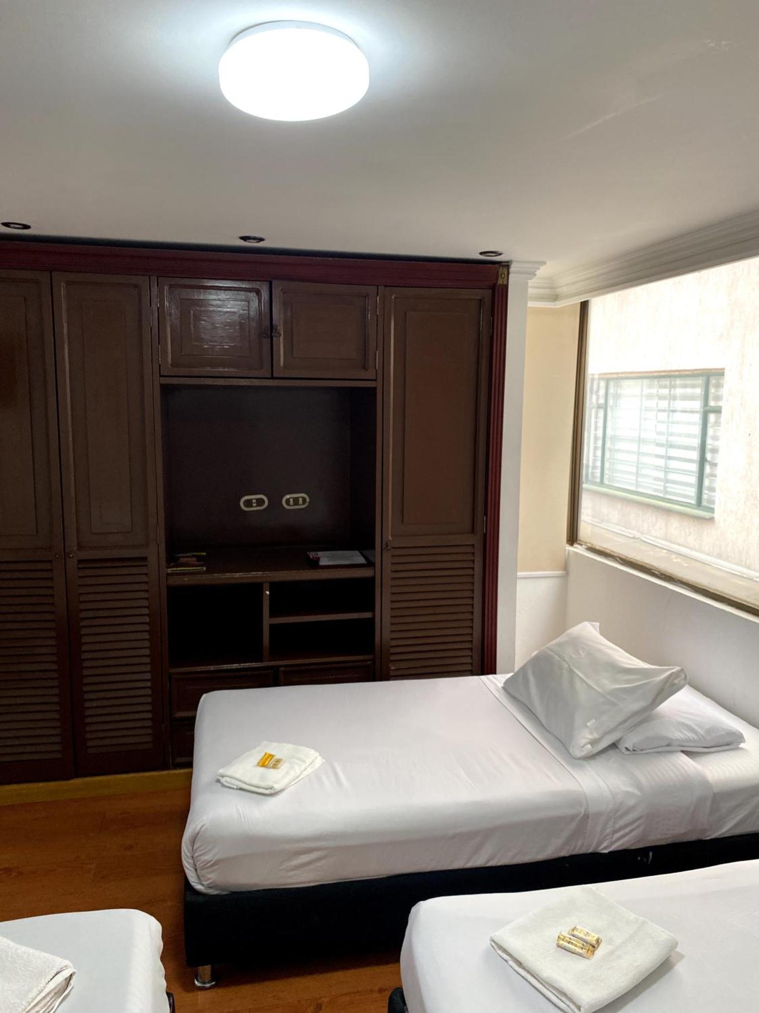 Hotel Quintas De בוגוטה מראה חיצוני תמונה