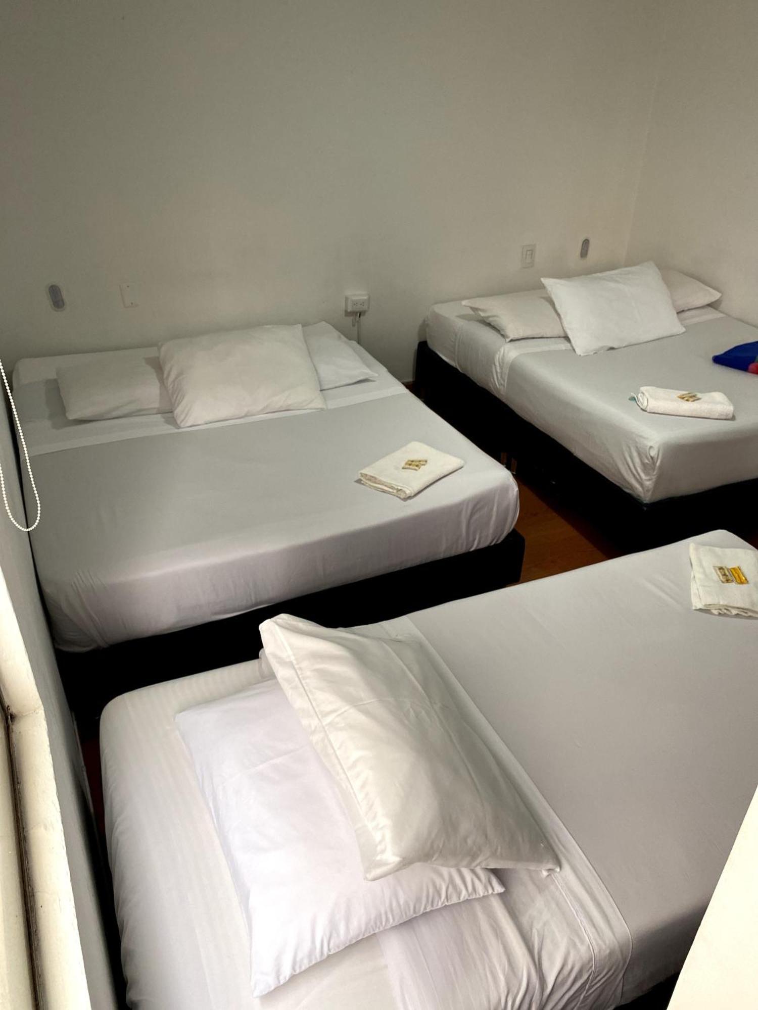 Hotel Quintas De בוגוטה מראה חיצוני תמונה
