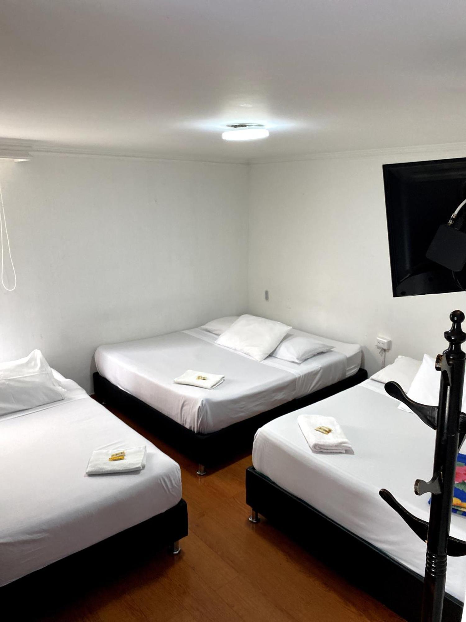 Hotel Quintas De בוגוטה מראה חיצוני תמונה